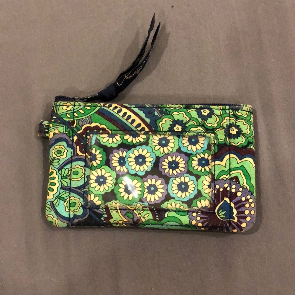 Vera Bradley ID/card holder